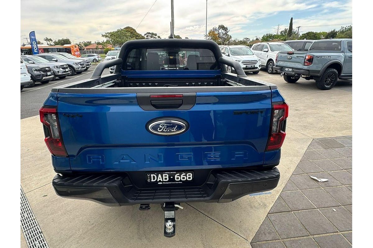 2024 Ford Ranger Sport 4X4 2.0L