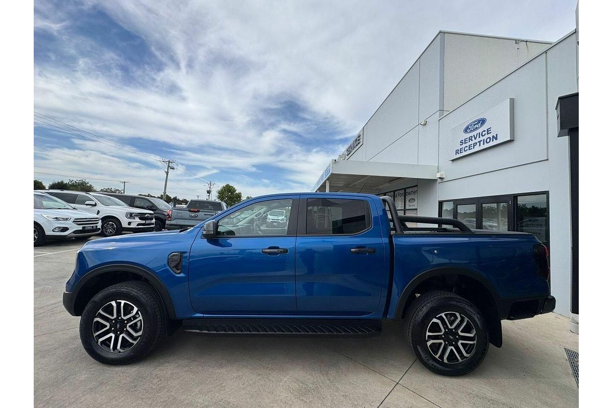 2024 Ford Ranger Sport 4X4 2.0L