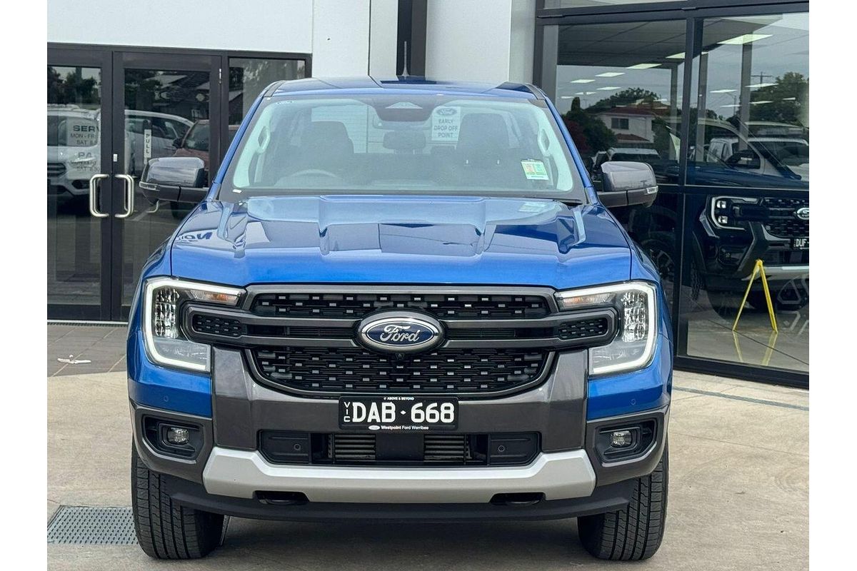 2024 Ford Ranger Sport 4X4 2.0L