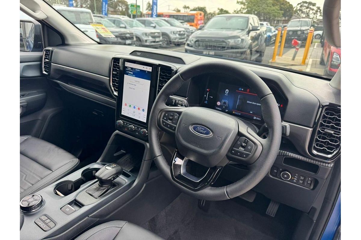 2024 Ford Ranger Sport 4X4 2.0L