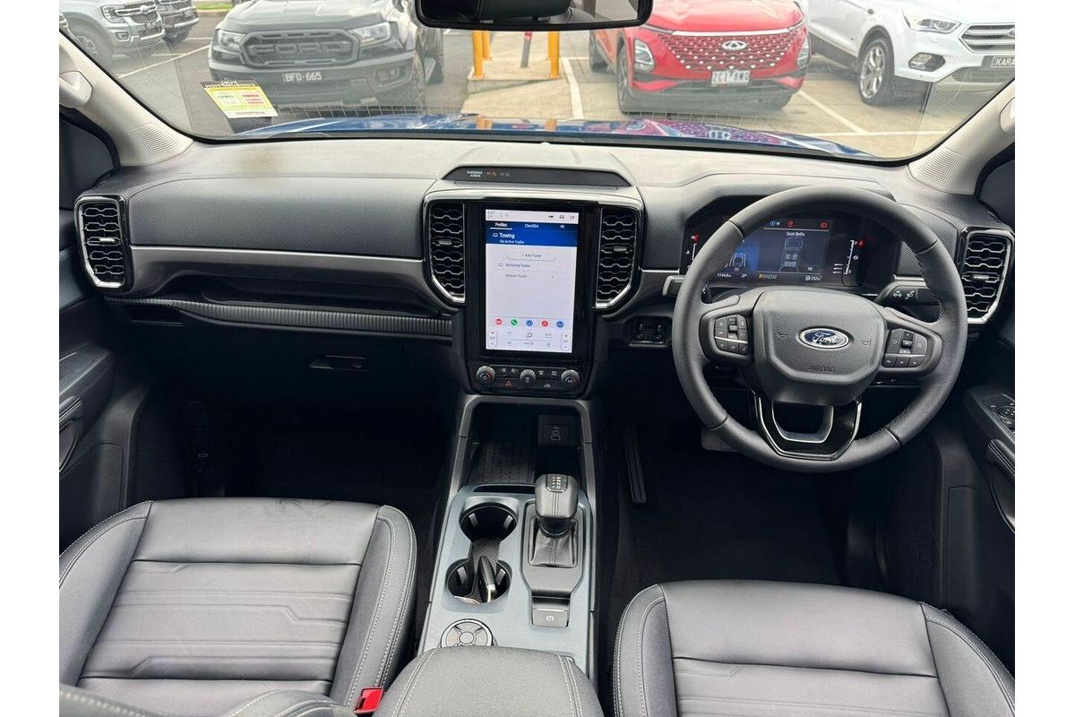 2024 Ford Ranger Sport 4X4 2.0L