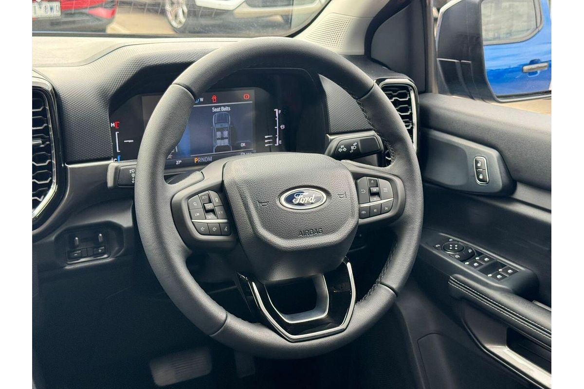 2024 Ford Ranger Sport 4X4 2.0L