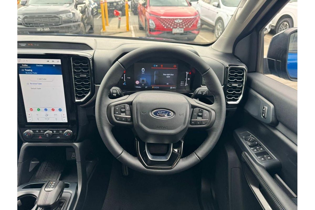 2024 Ford Ranger Sport 4X4 2.0L