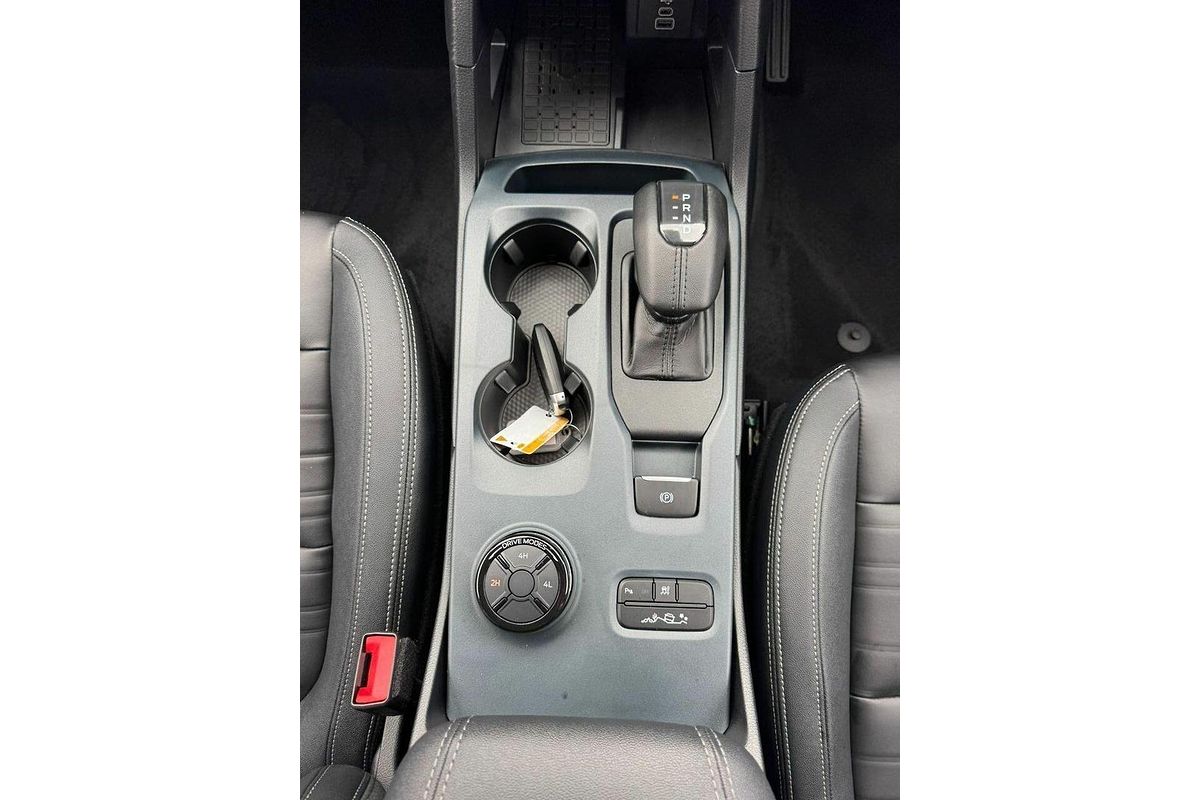 2024 Ford Ranger Sport 4X4 2.0L