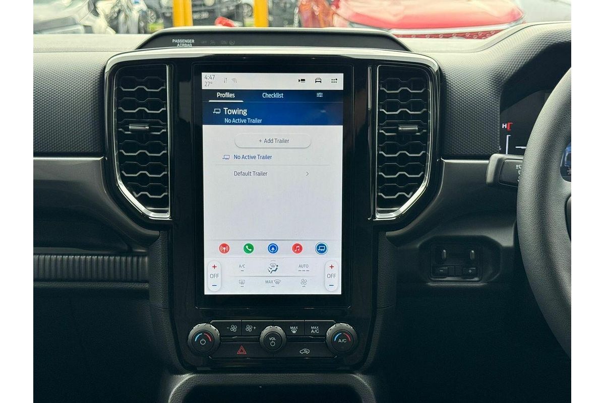 2024 Ford Ranger Sport 4X4 2.0L