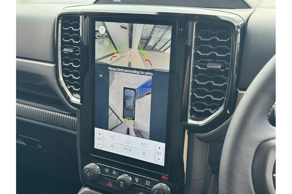 2024 Ford Ranger Sport 4X4 2.0L