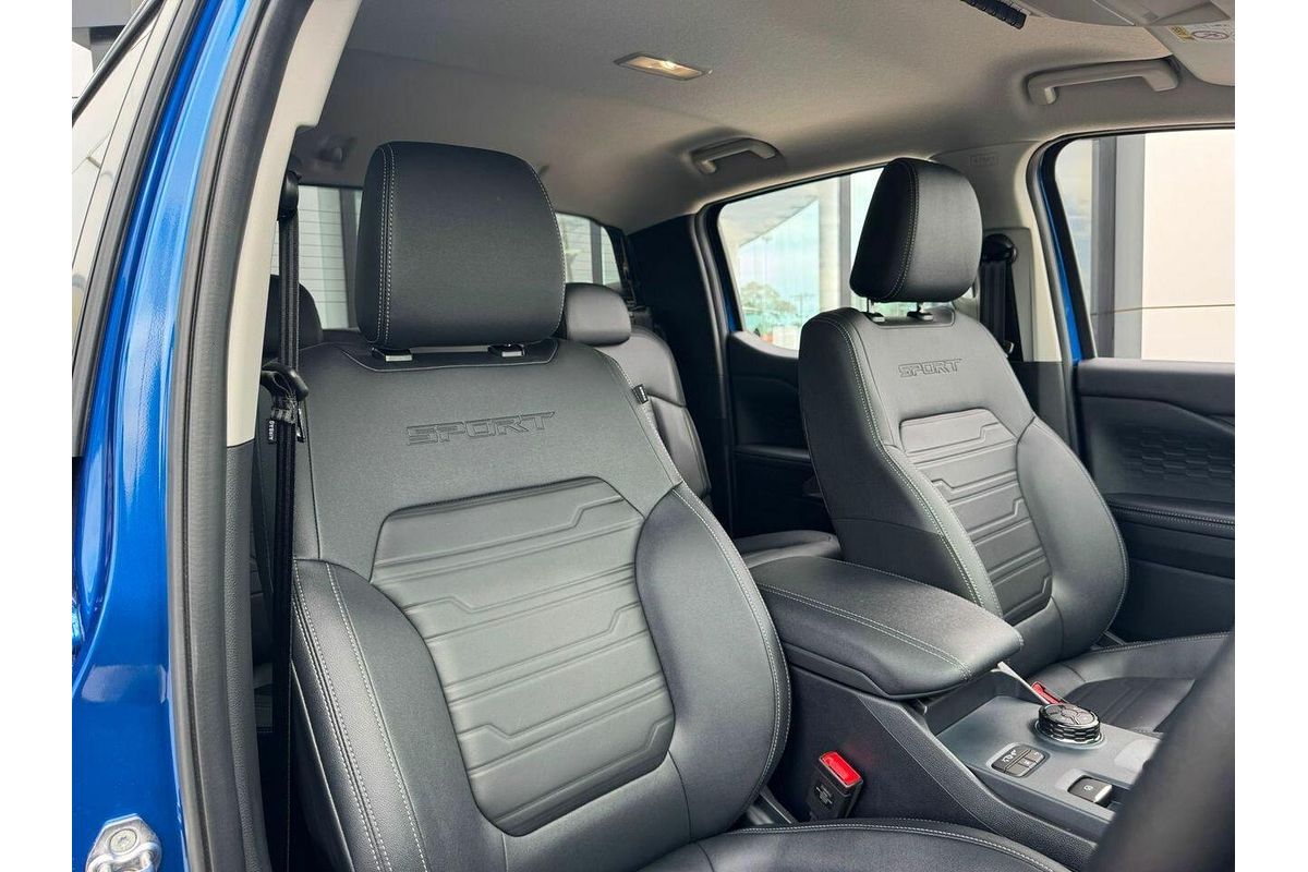 2024 Ford Ranger Sport 4X4 2.0L