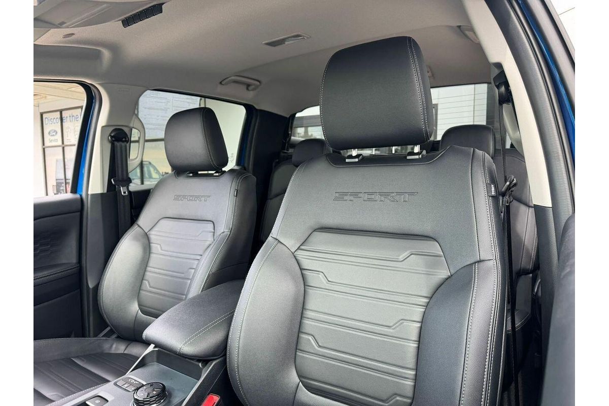 2024 Ford Ranger Sport 4X4 2.0L