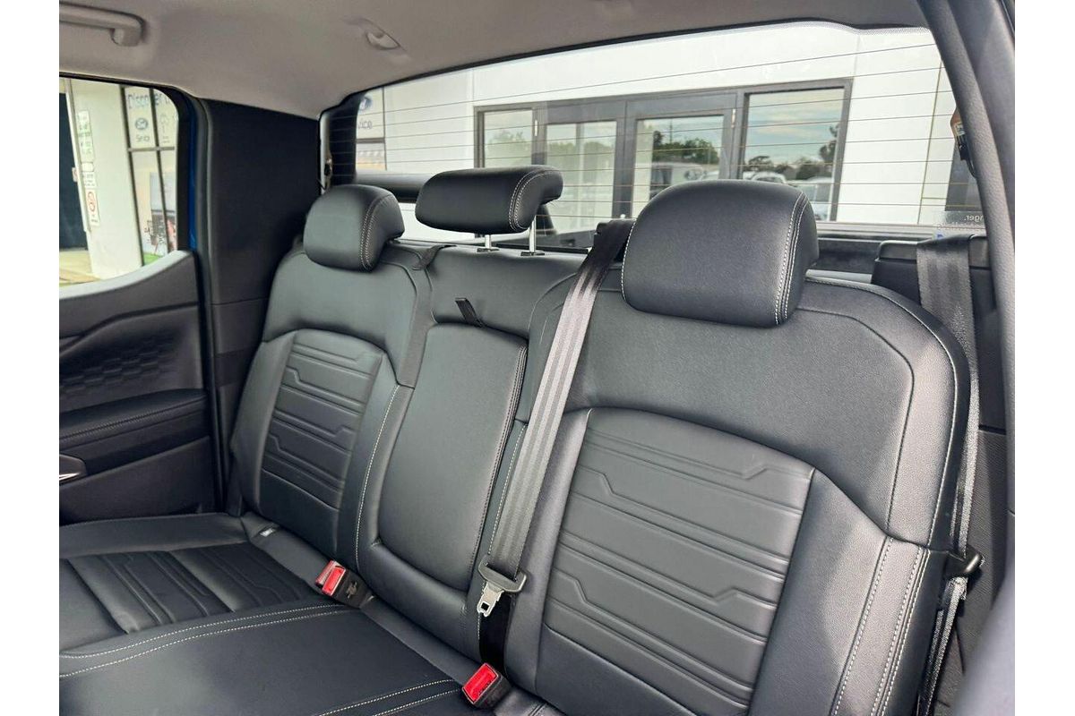 2024 Ford Ranger Sport 4X4 2.0L