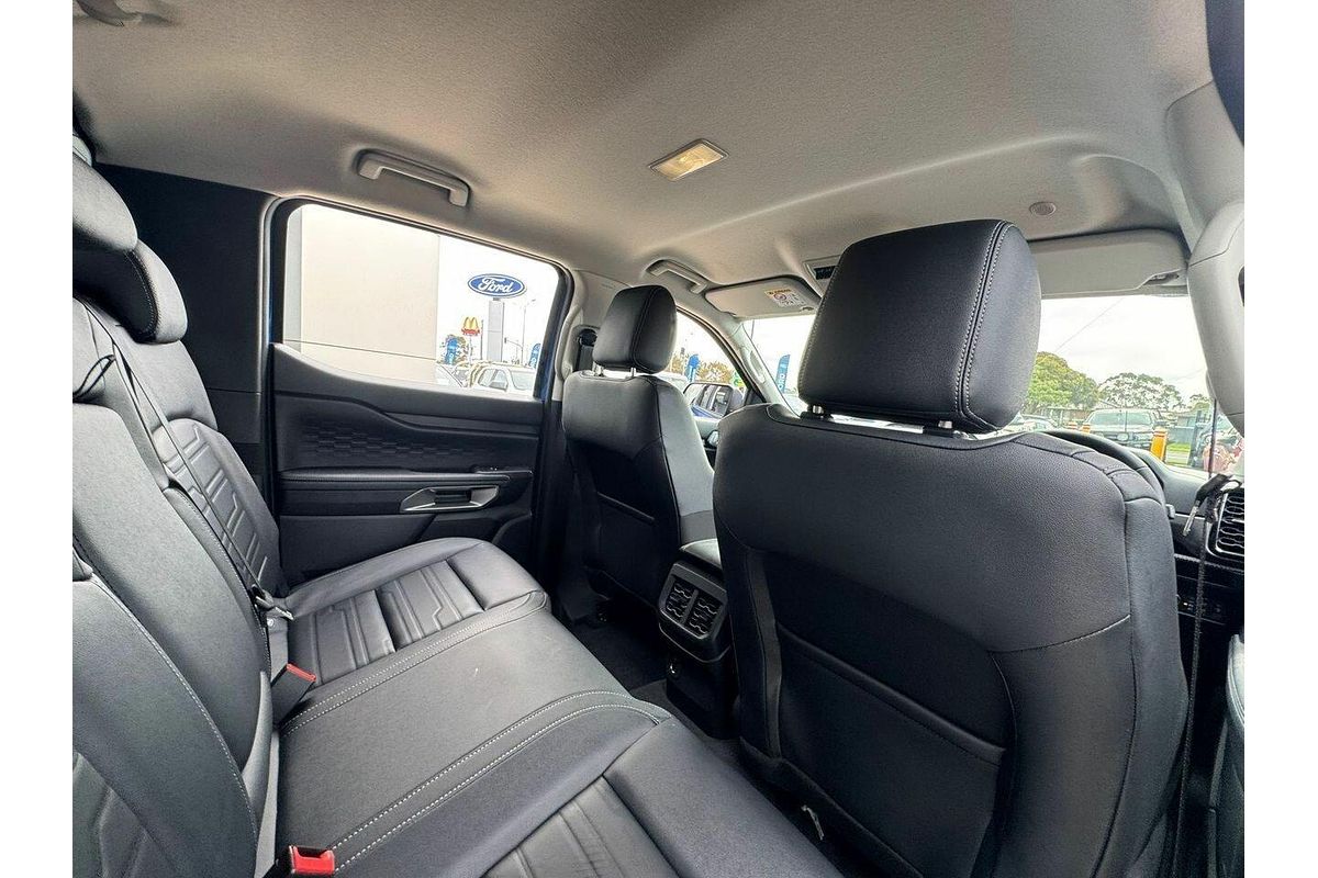 2024 Ford Ranger Sport 4X4 2.0L