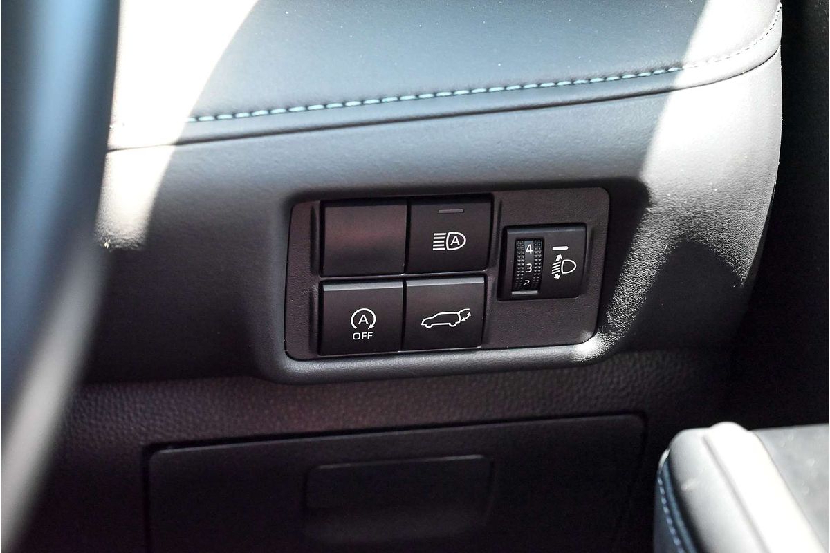 2023 Toyota Kluger GXL TXUA70R