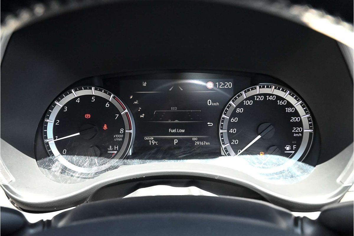 2023 Toyota Kluger GXL TXUA70R