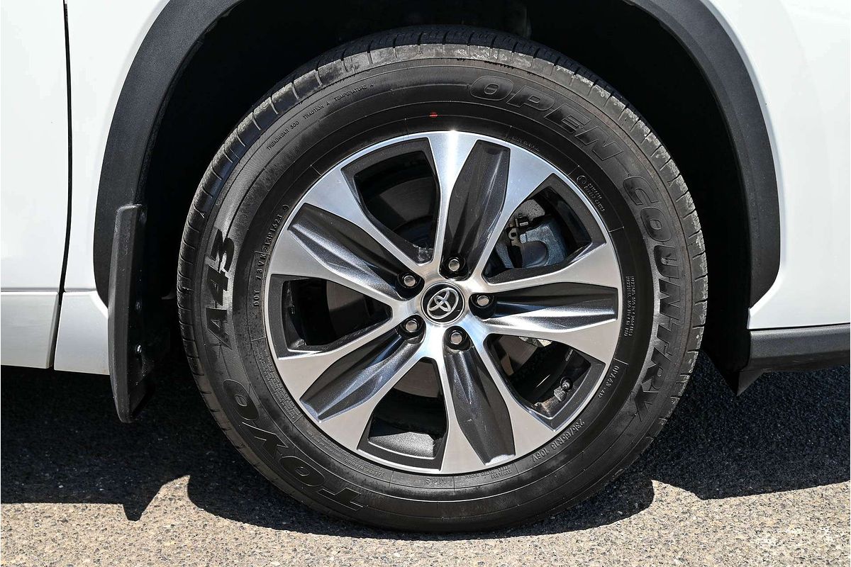 2023 Toyota Kluger GXL TXUA70R