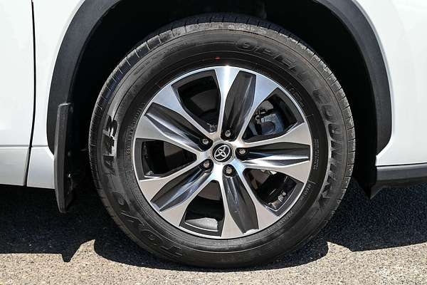 2023 Toyota Kluger GXL TXUA70R