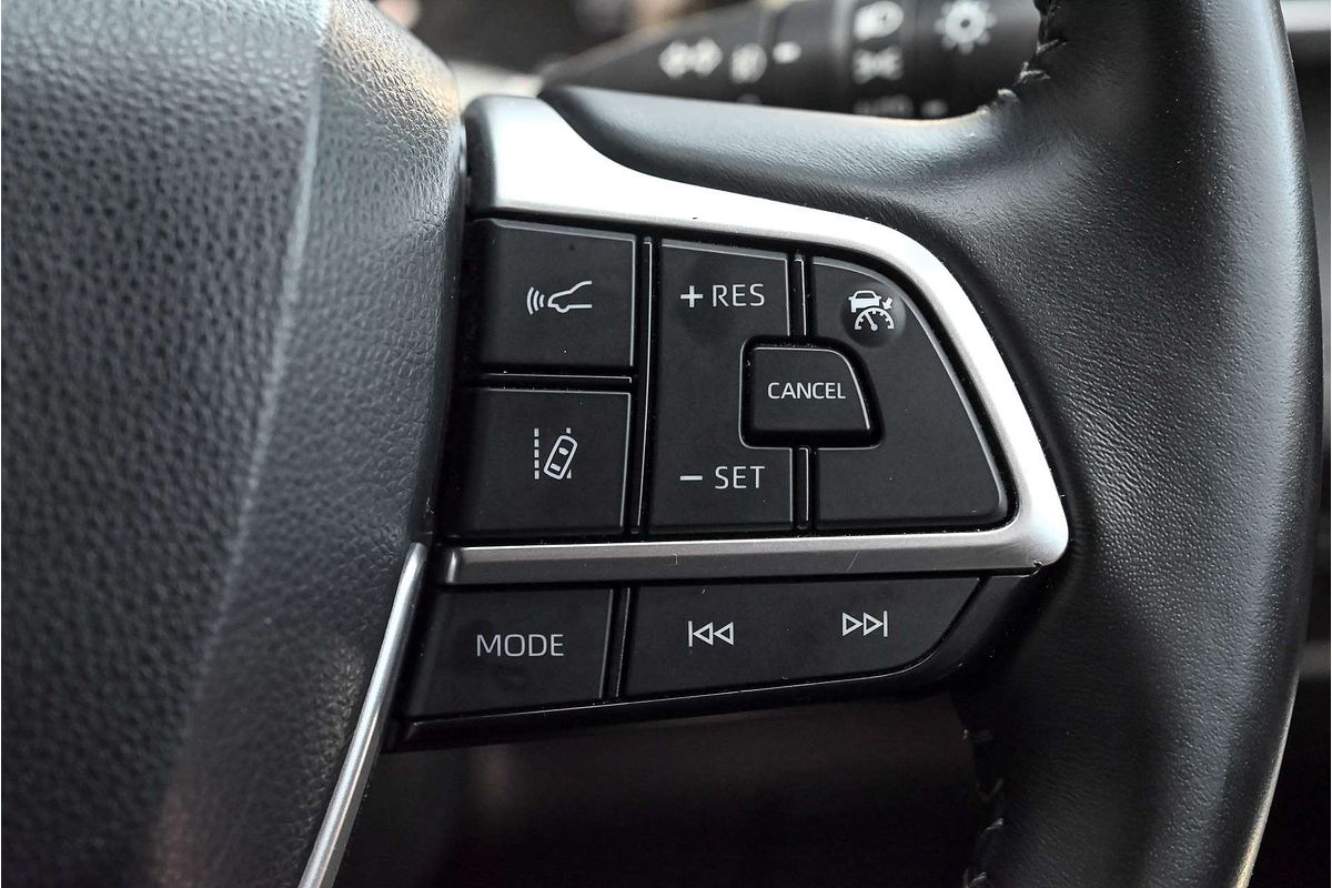 2023 Toyota Kluger GXL TXUA70R