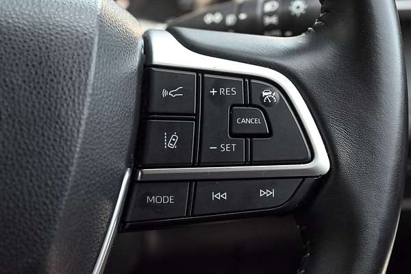 2023 Toyota Kluger GXL TXUA70R