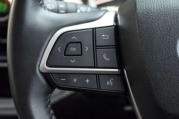 2023 Toyota Kluger GXL TXUA70R