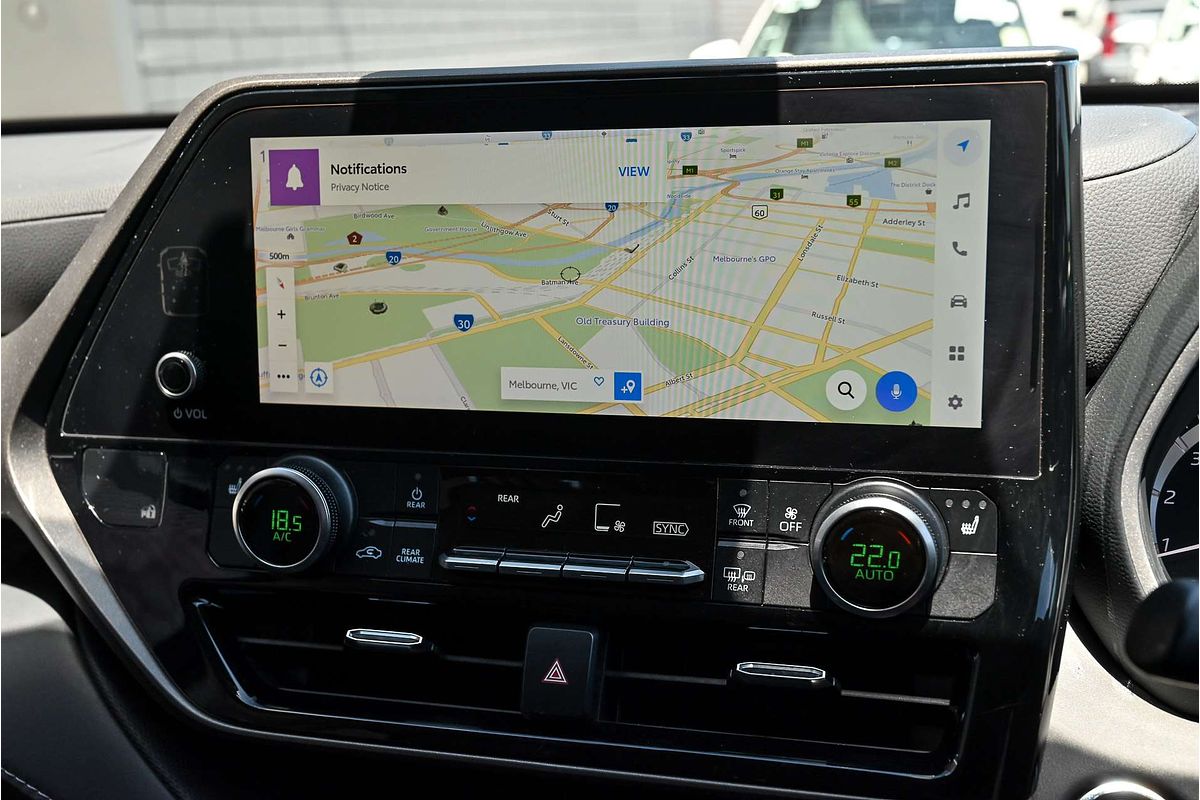 2023 Toyota Kluger GXL TXUA70R