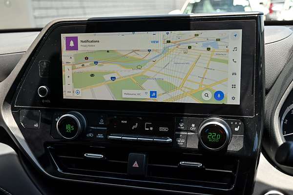 2023 Toyota Kluger GXL TXUA70R