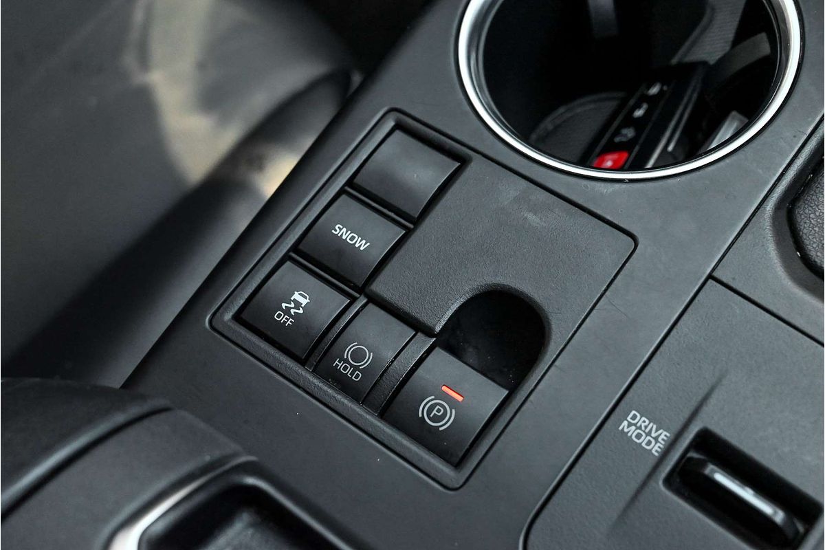 2023 Toyota Kluger GXL TXUA70R