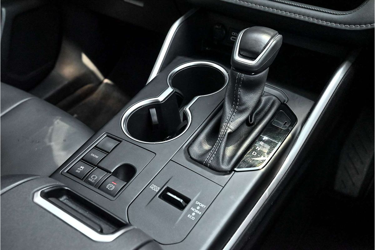 2023 Toyota Kluger GXL TXUA70R