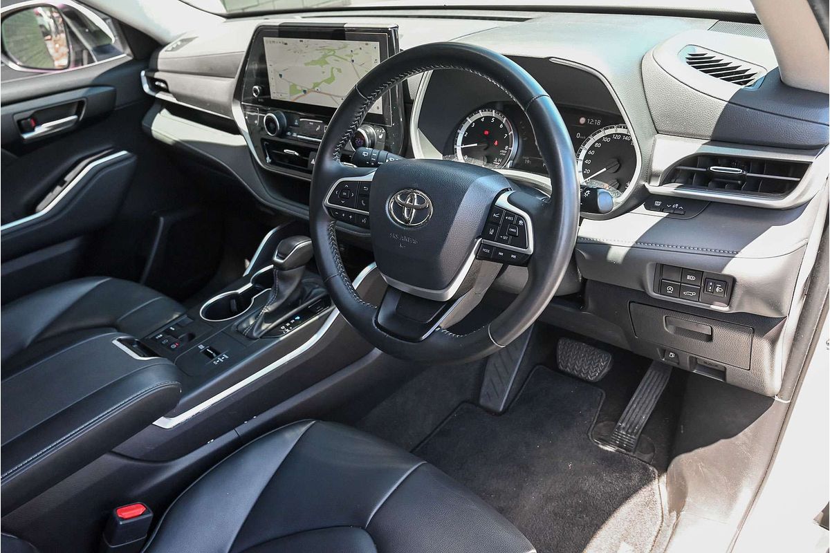 2023 Toyota Kluger GXL TXUA70R