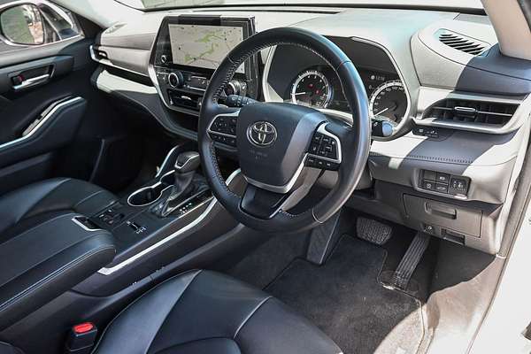 2023 Toyota Kluger GXL TXUA70R