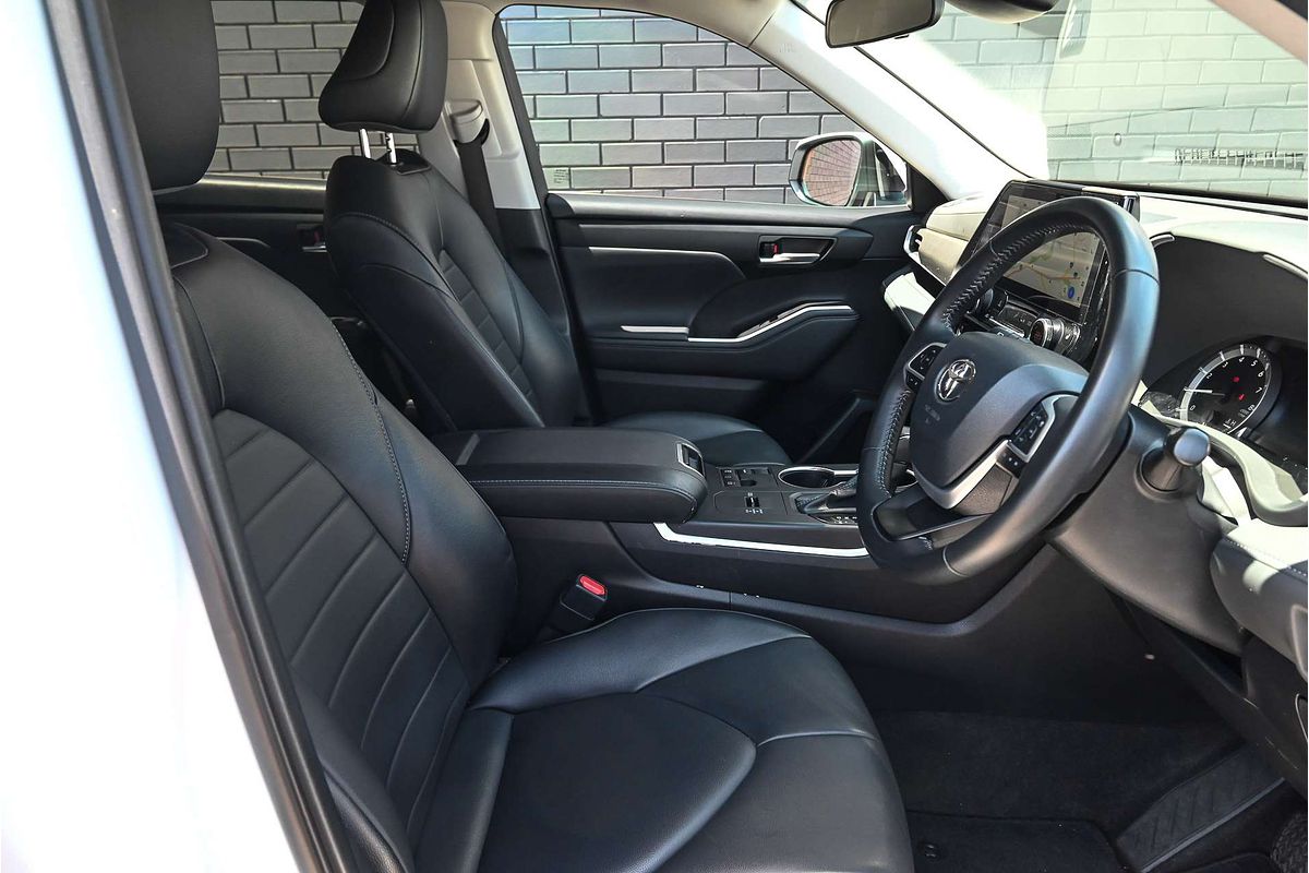 2023 Toyota Kluger GXL TXUA70R