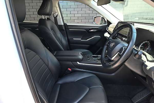 2023 Toyota Kluger GXL TXUA70R