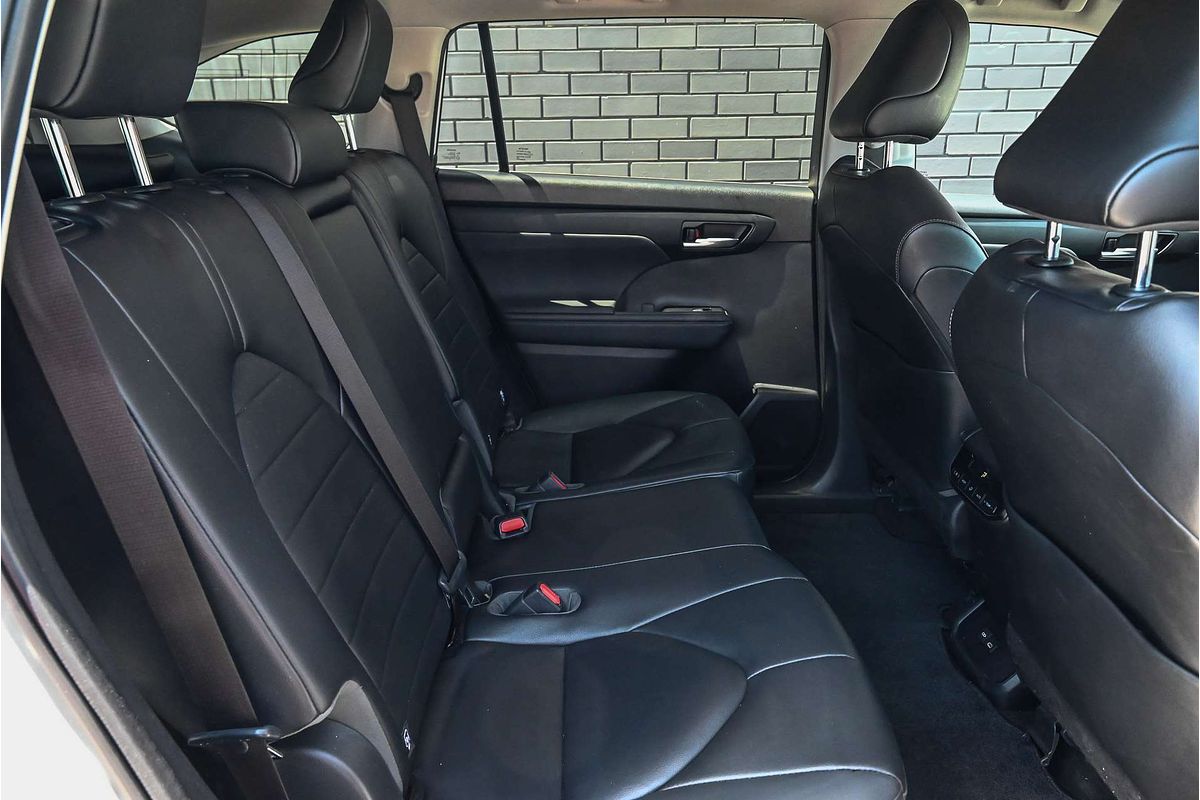 2023 Toyota Kluger GXL TXUA70R