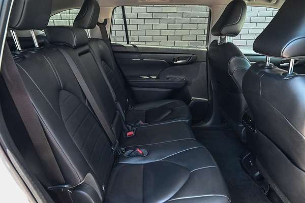 2023 Toyota Kluger GXL TXUA70R