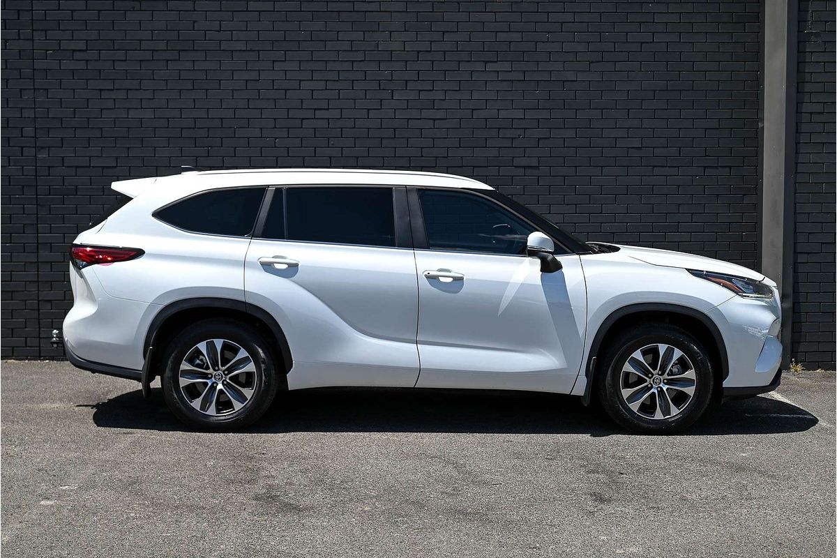 2023 Toyota Kluger GXL TXUA70R