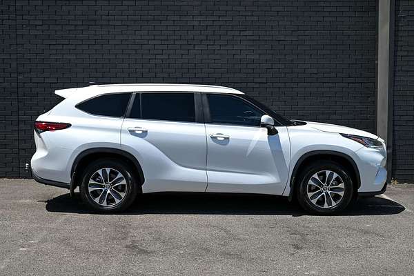 2023 Toyota Kluger GXL TXUA70R