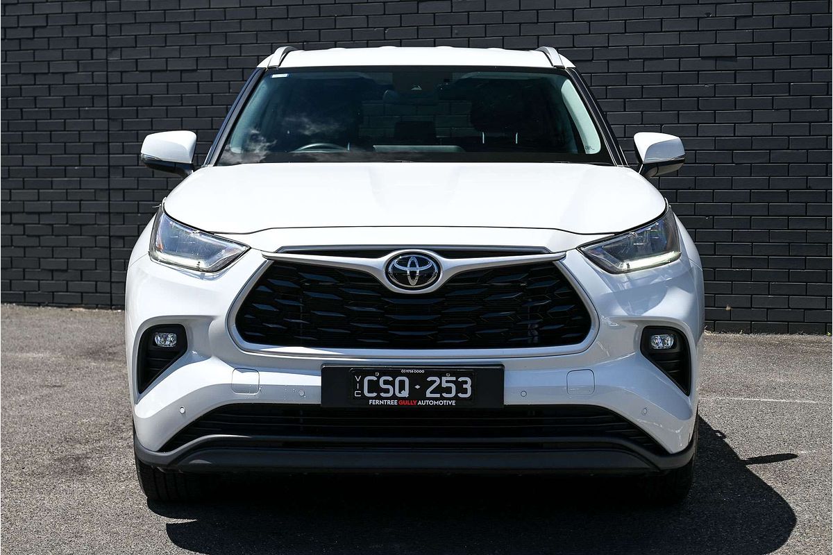 2023 Toyota Kluger GXL TXUA70R