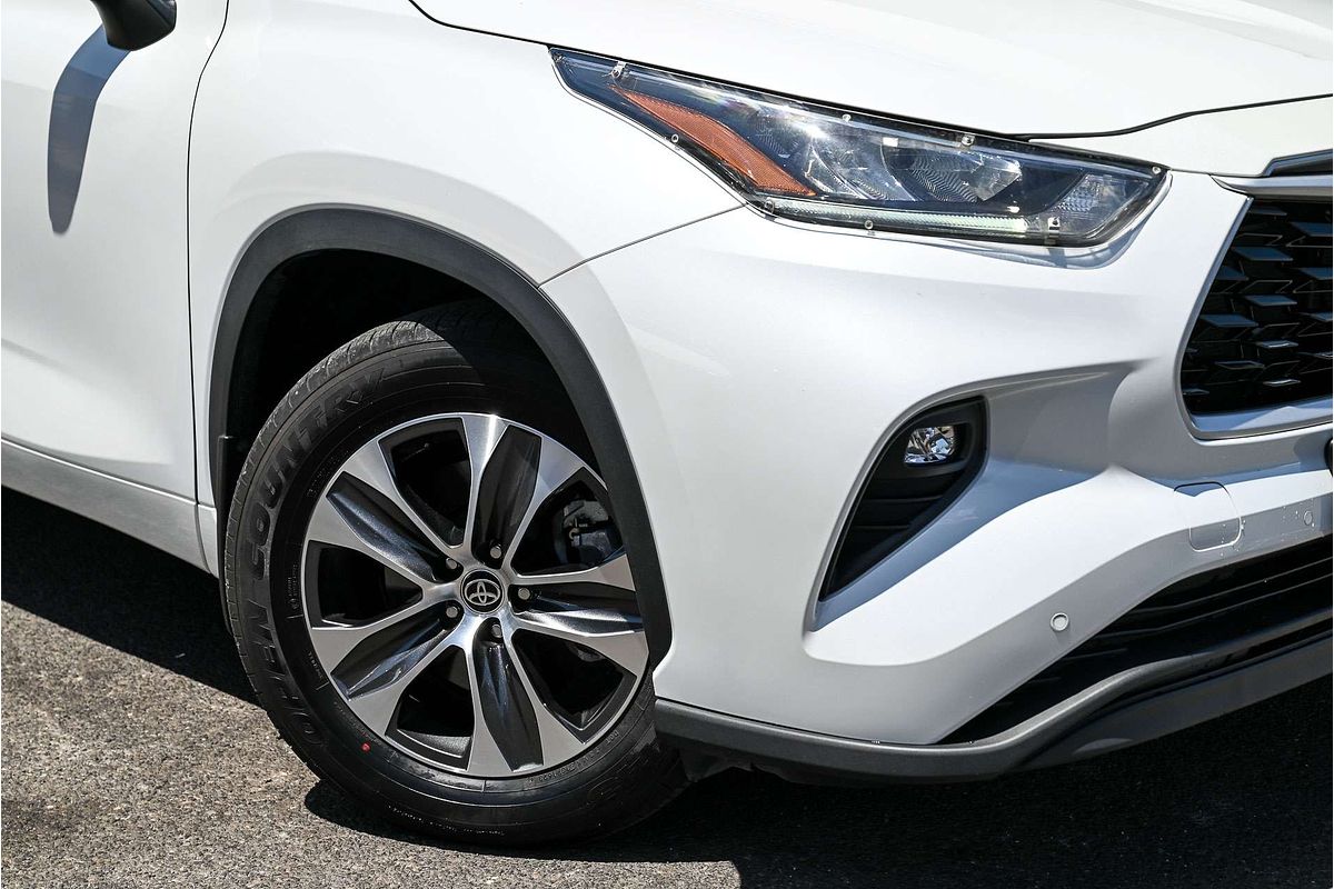 2023 Toyota Kluger GXL TXUA70R