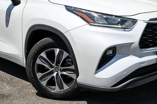 2023 Toyota Kluger GXL TXUA70R