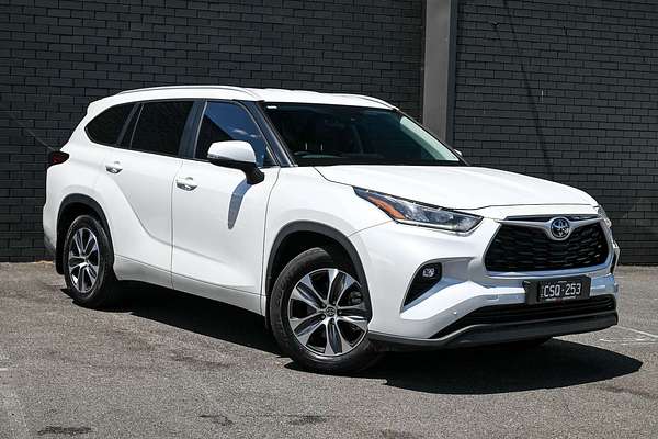 2023 Toyota Kluger GXL TXUA70R