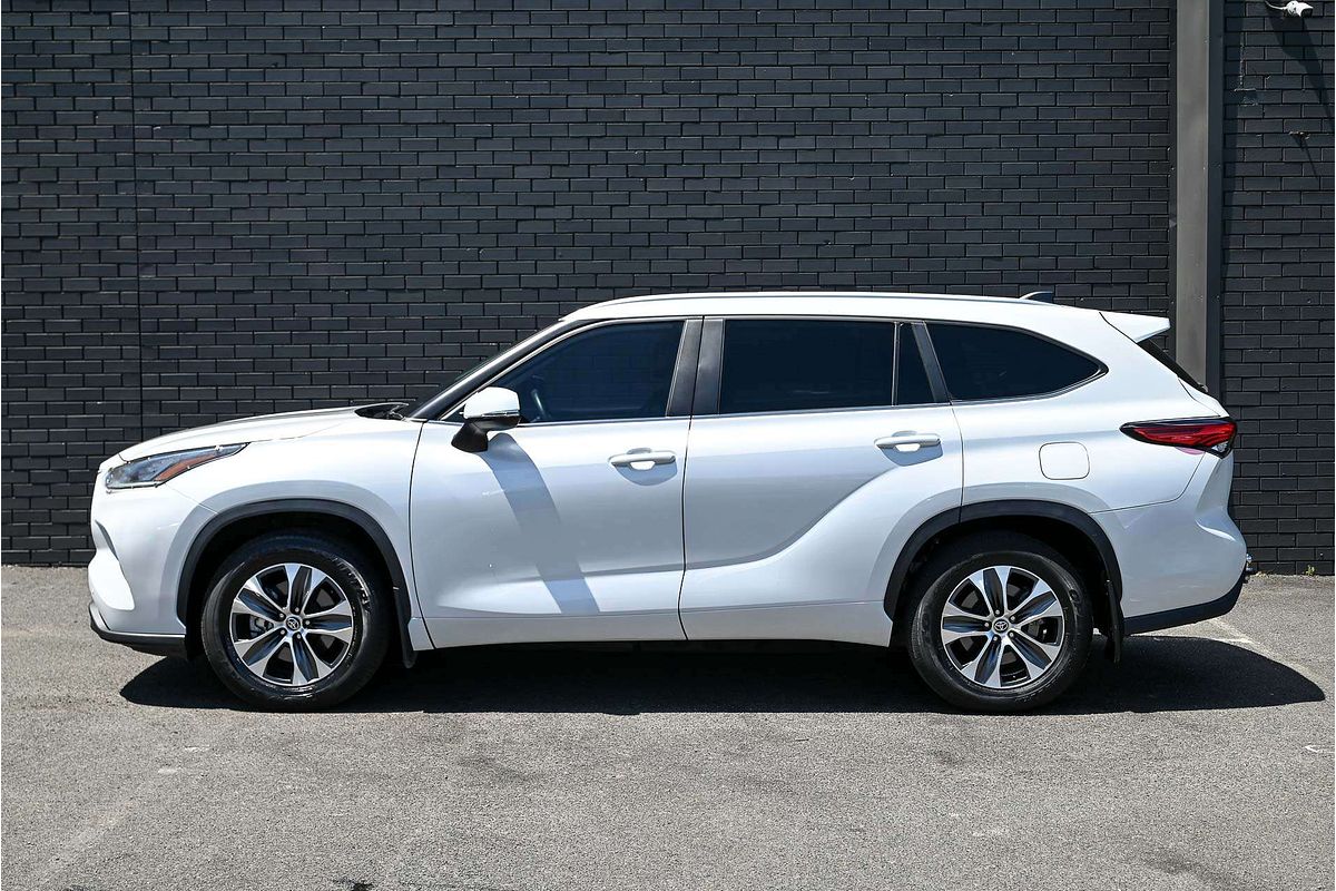 2023 Toyota Kluger GXL TXUA70R