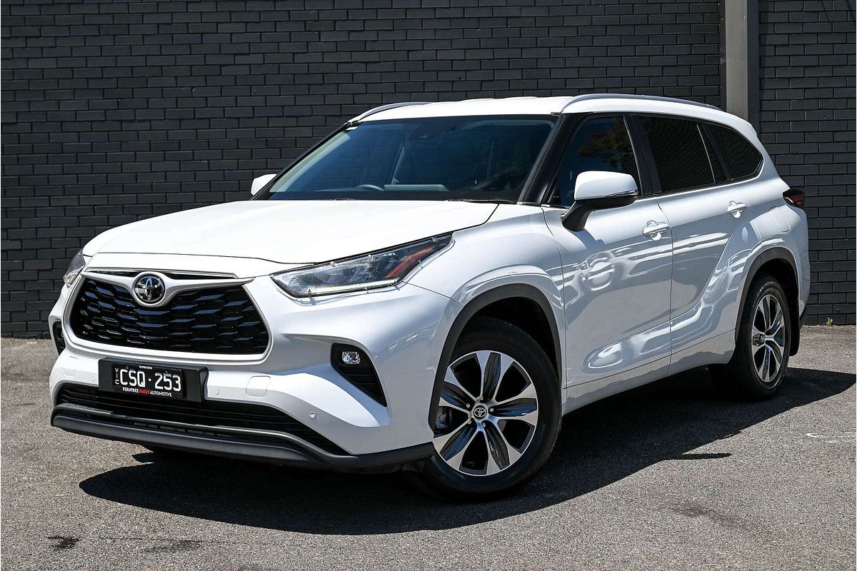 2023 Toyota Kluger GXL TXUA70R