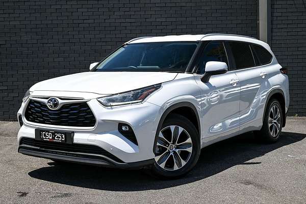 2023 Toyota Kluger GXL TXUA70R