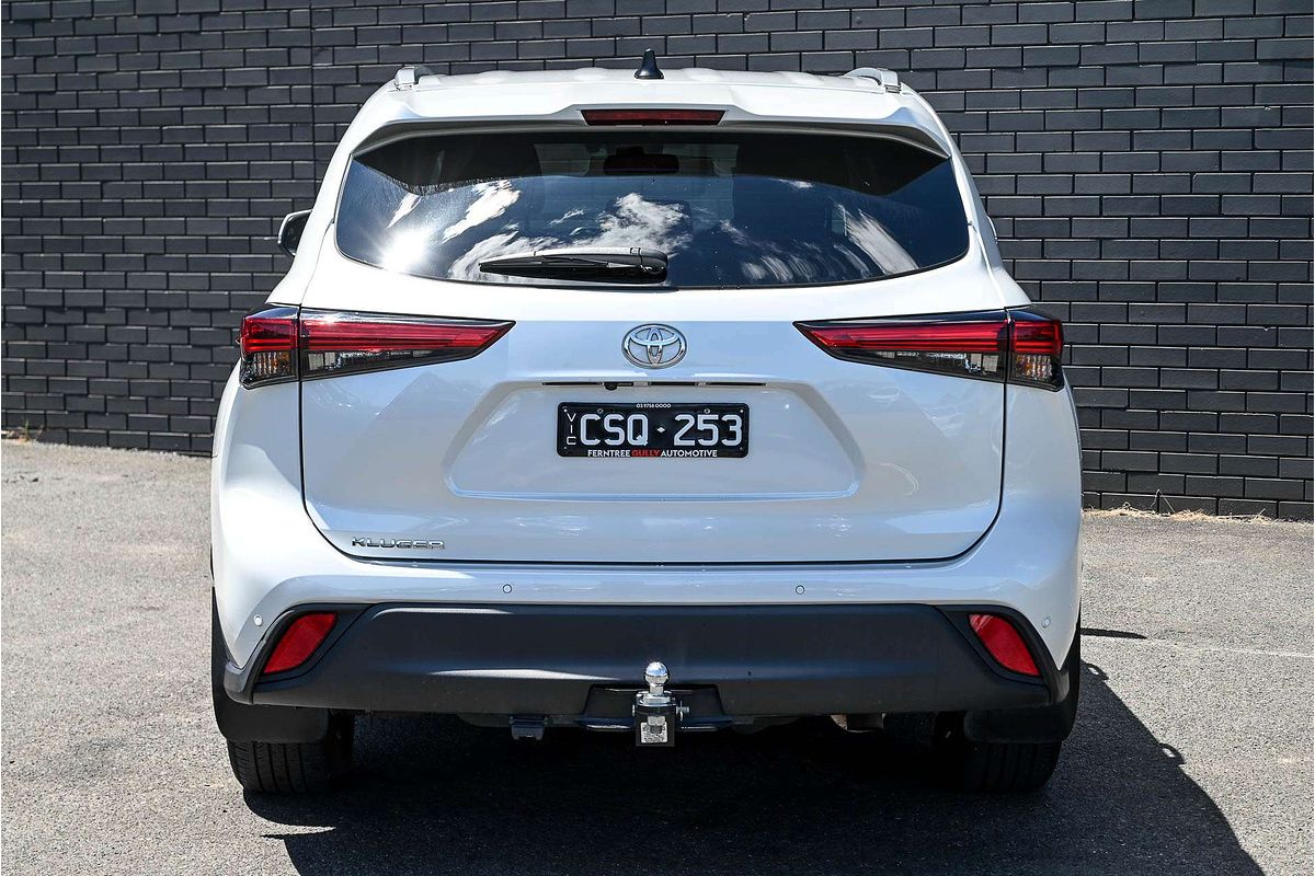 2023 Toyota Kluger GXL TXUA70R