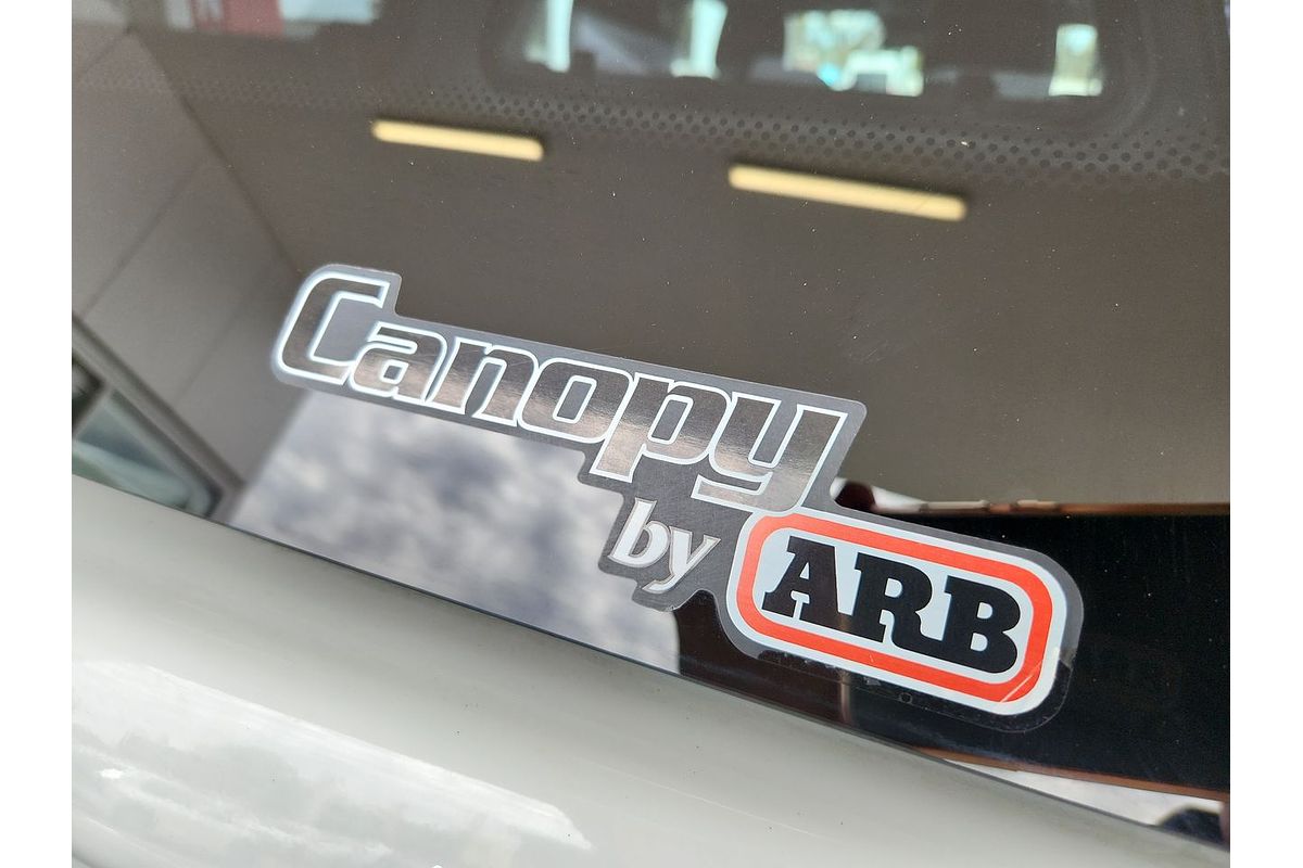 2021 Mazda BT-50 XT TF Rear Wheel Drive