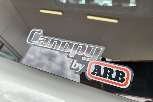 2021 Mazda BT-50 XT TF Rear Wheel Drive