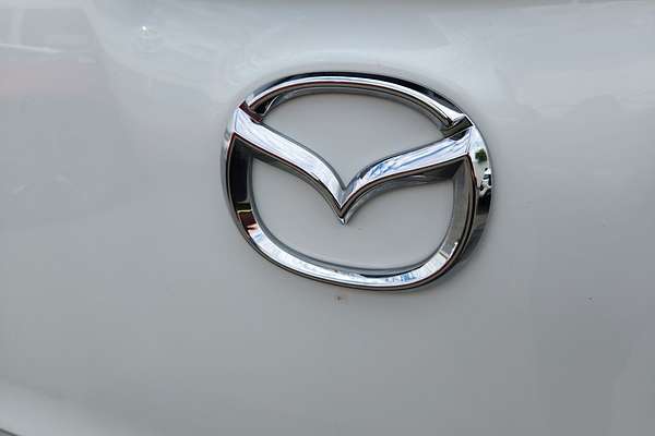 2021 Mazda BT-50 XT TF Rear Wheel Drive