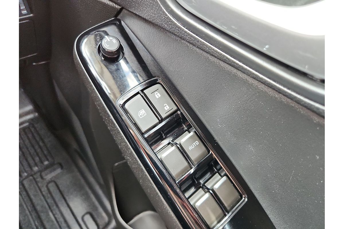 2021 Mazda BT-50 XT TF Rear Wheel Drive