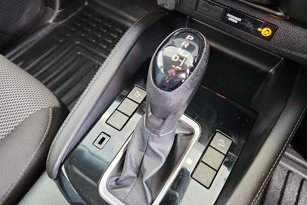 2021 Mazda BT-50 XT TF Rear Wheel Drive