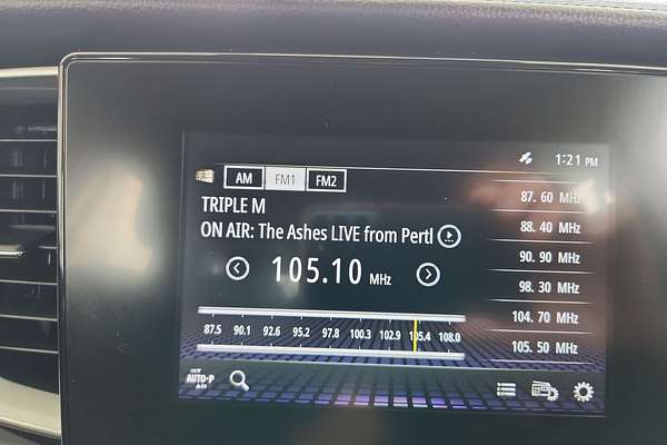 2021 Mazda BT-50 XT TF Rear Wheel Drive