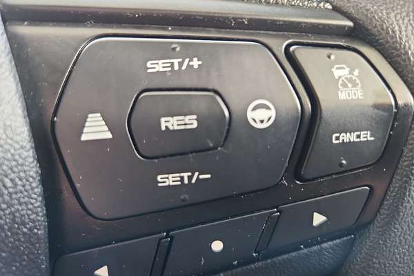 2021 Mazda BT-50 XT TF Rear Wheel Drive
