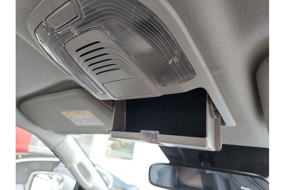 2021 Mazda BT-50 XT TF Rear Wheel Drive