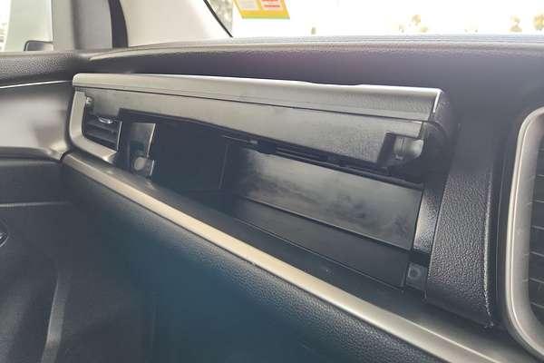 2021 Mazda BT-50 XT TF Rear Wheel Drive